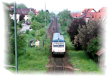 Bahnlinie