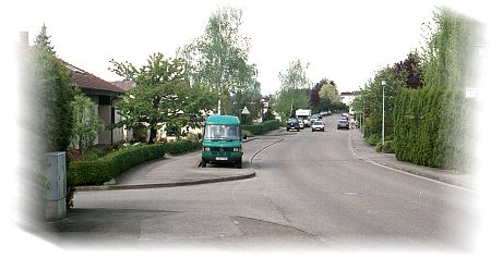 Bodelshofer Weg