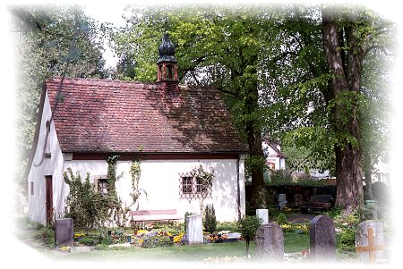 Friedhof: Kapelle