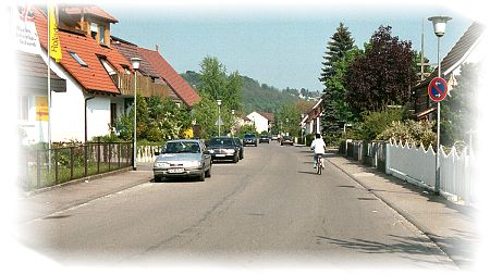 Haldenstrasse