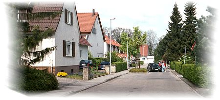 Hohe Strasse