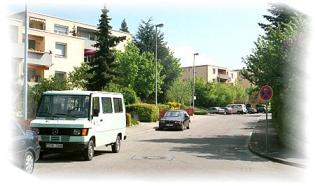 In der Warth (oben)