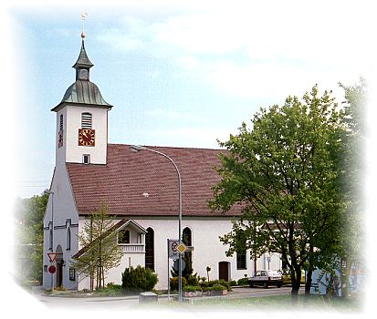 Johanneskirche