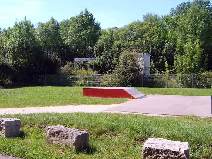 Skaterplatz Ost