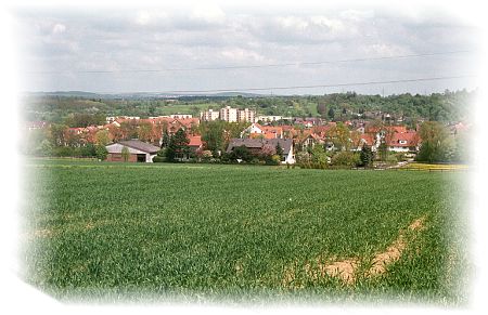 Ortsansicht von Sueden