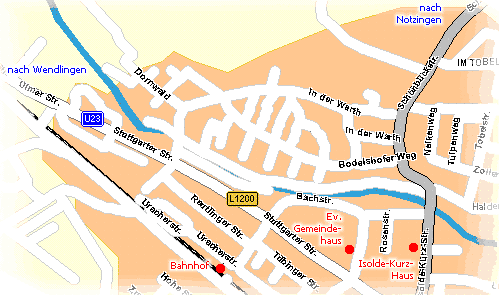 �tlingen Nord-West