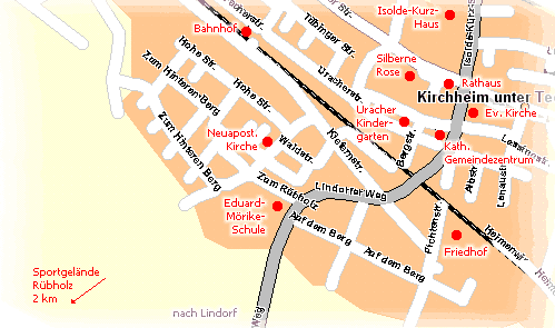 �tlingen S�d-West